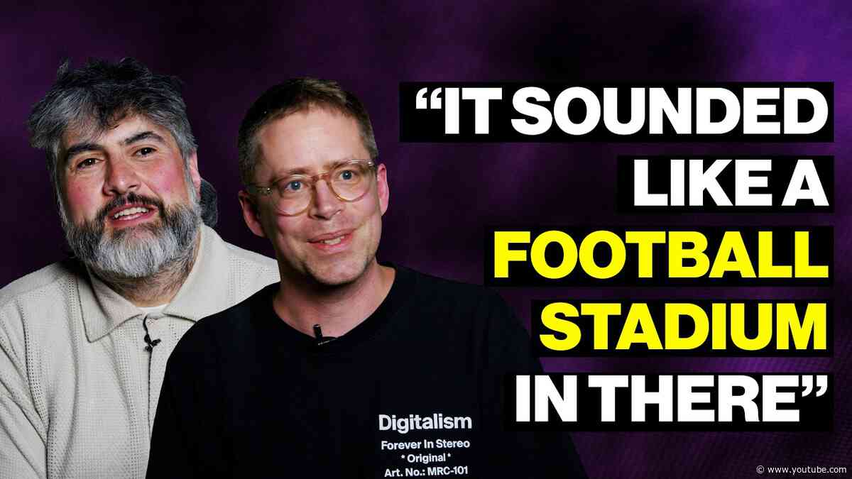 Digitalism 'Zdarlight' | The Making Of An Electro-House Hit