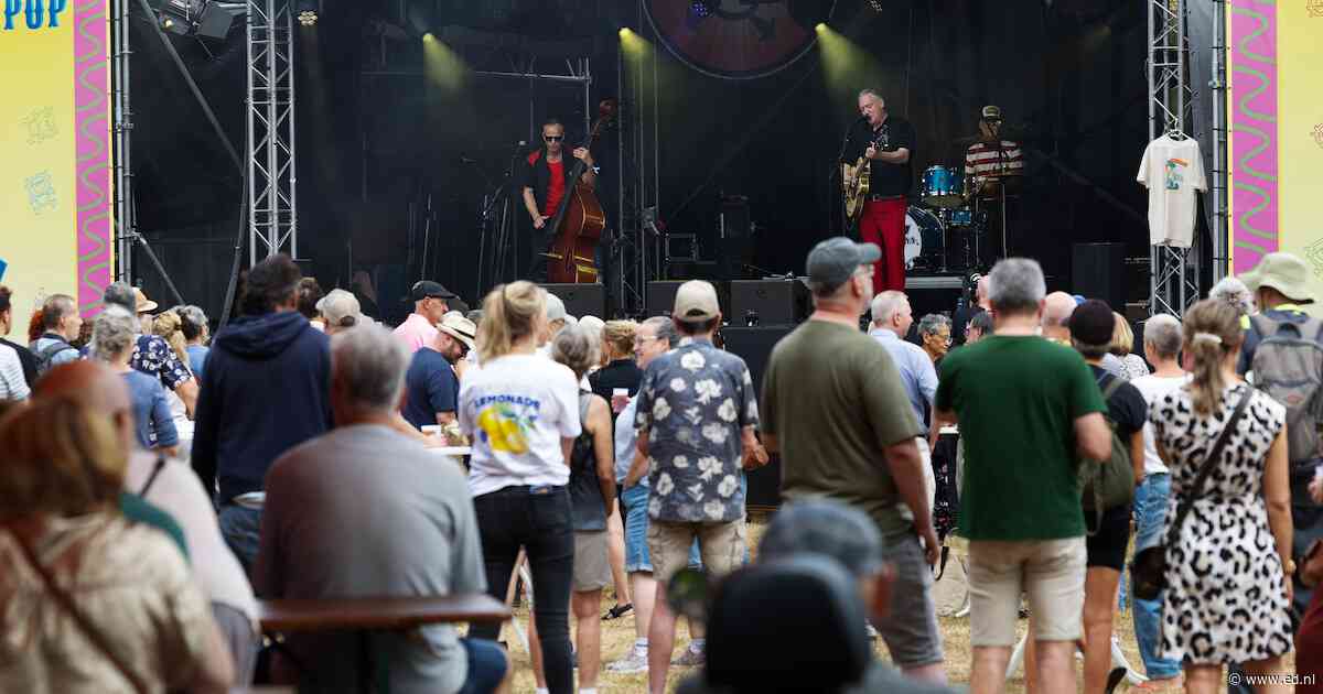 Van metal tot Moeskroen; alles en iedereen komt samen op Grote Beek Pop