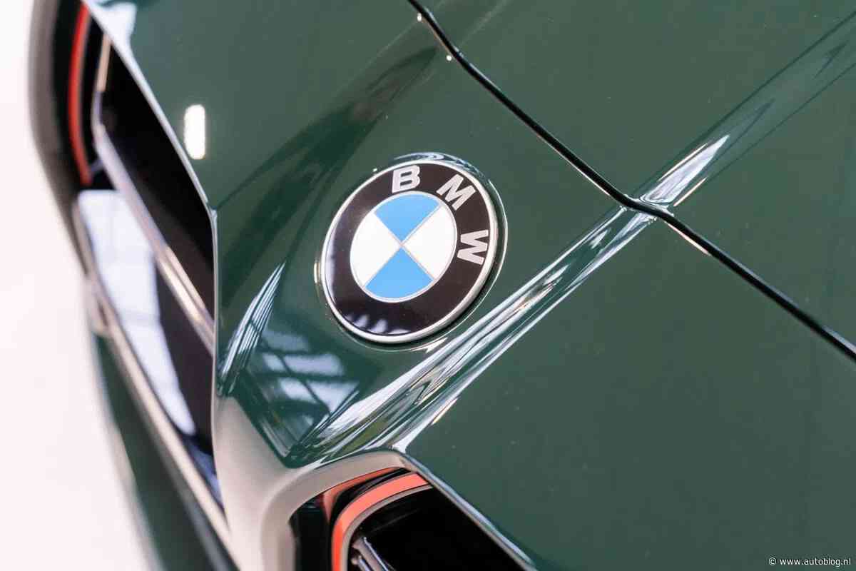 Dít is de duurste BMW 3 Serie van Marktplaats