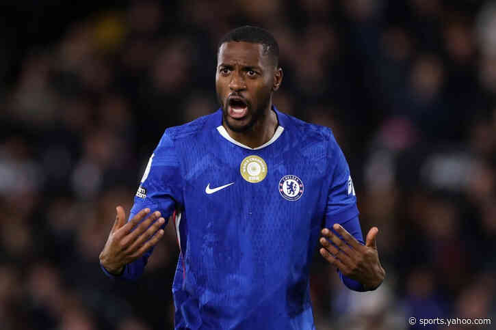 Marseille interested in signing Chelsea defender Tosin Adarabioyo