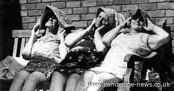 Look back at the record-breaking summer that hit Cambridgeshire 50 years ago