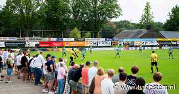 Organisatie van de Markiezencup haalt opgelucht adem: het toernooi is veiliggesteld