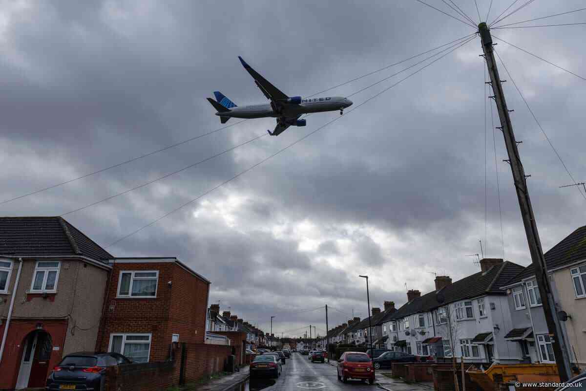 Sadiq Khan slams Heathrow runway plan after noise reduction spending cut