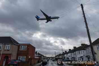 Sadiq Khan slams Heathrow runway plan after noise reduction spending cut