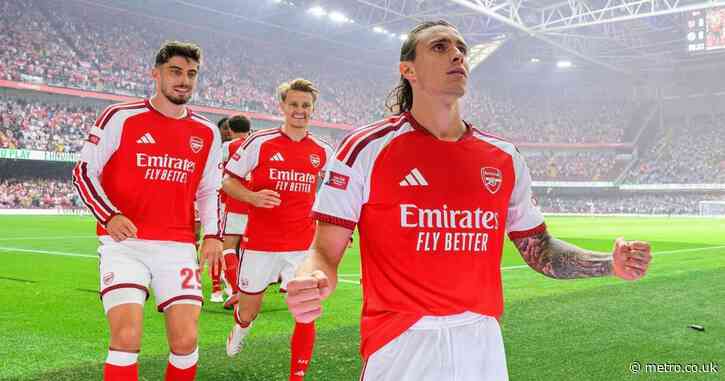 Three things we learned from Arsenal trashing Man City in Community Shield
