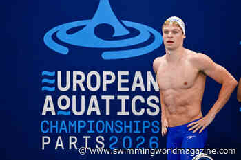 European Championships, Day Seven Finals: Nine Crowns Up for Grabs On Last Night Of Paris 2026
