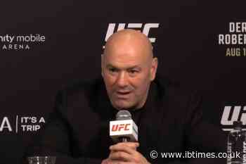 Dana White Claims Ian Machado Garry Could Have Won at UFC 330 With an 'Ounce of Killer Instinct'