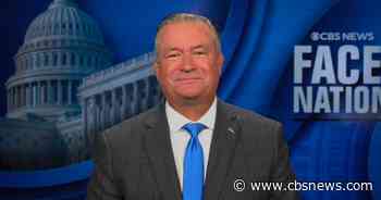 Transcript: Rep. Don Bacon on "Face the Nation with Margaret Brennan," Aug. 16, 2026
