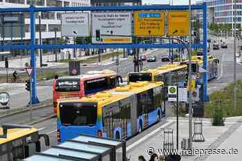 Zwei Wochen lang Ersatzverkehr für Linie 2 in Chemnitz – mit großer Umleitung