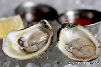Can you get flesh-eating bacteria from eating seafood or oysters?