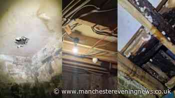 Mould, fire risks and collapse: The 'staggering' 99% safety failure in Salford's secret HMOs