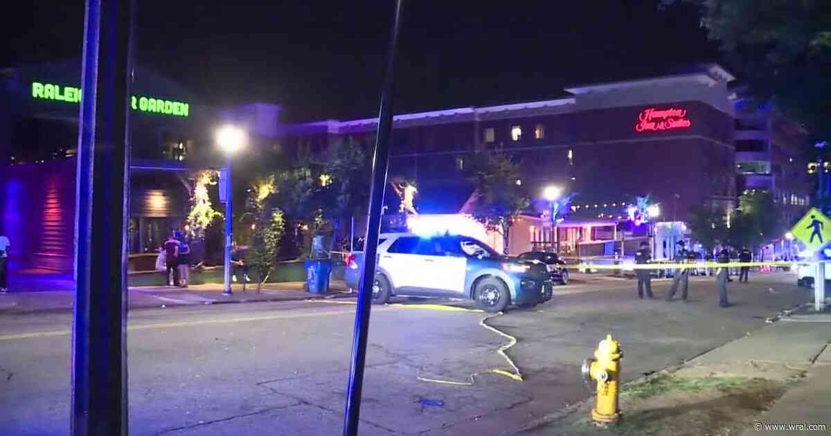Raleigh city leaders to consider teen curfew this week after Fourth of July violence