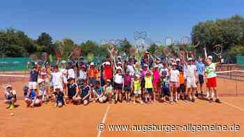 23. Tenniscamp 2026 beim TC Utting