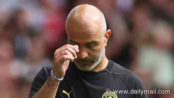 Arsenal 3-0 Man City: The post-Pep Guardiola era of uncertainty gets the worst-possible start in Community Shield thumping, writes OLIVER HOLT - Enzo Maresca looked bewildered against lethal champions