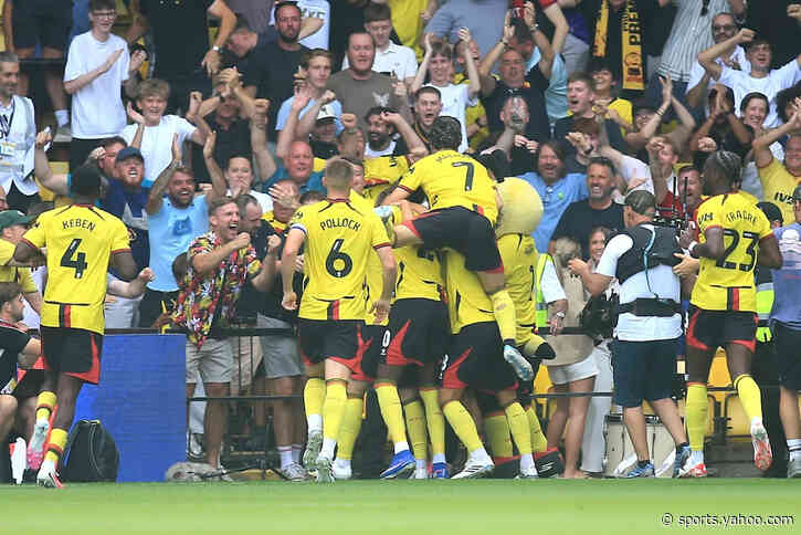 Southampton lose first competitive match after ‘Spygate’ saga as Watford triumph in Championship clash