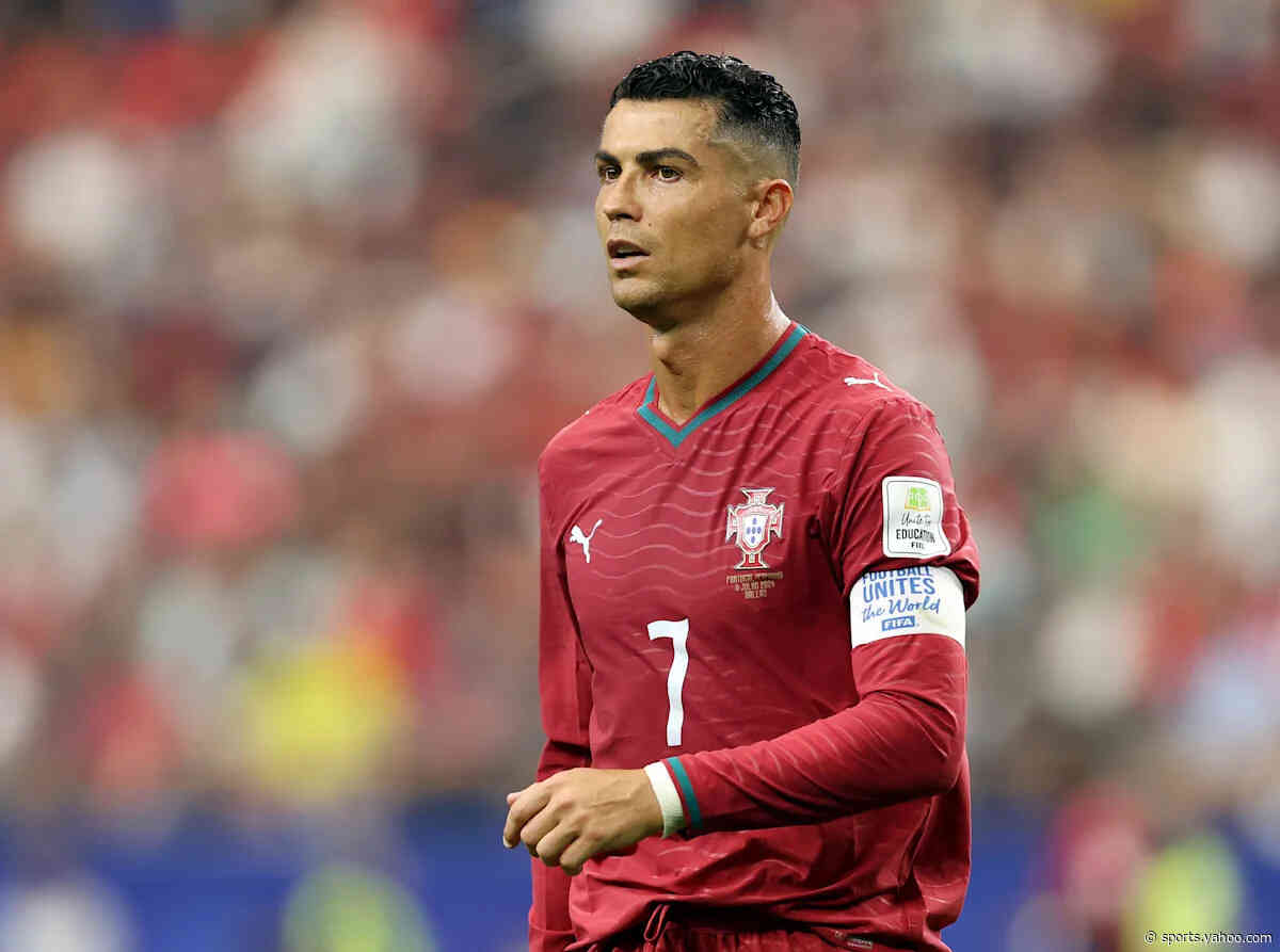 Cristiano Ronaldo says 'this is probably my last year of football' in Vogue interview