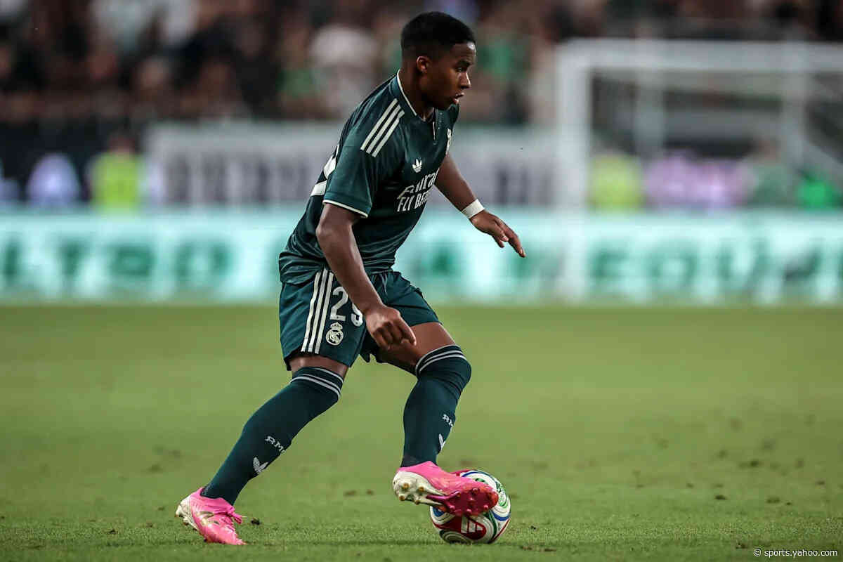 Real Madrid trio nominated for Golden Boy Award 2026