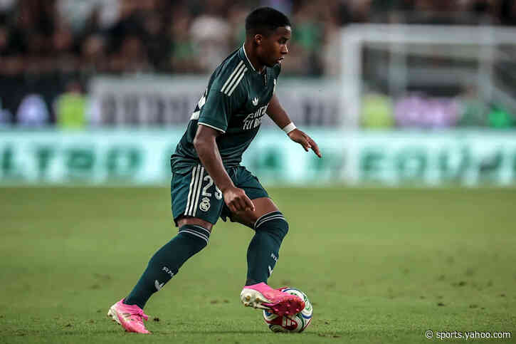 Real Madrid trio nominated for Golden Boy Award 2026