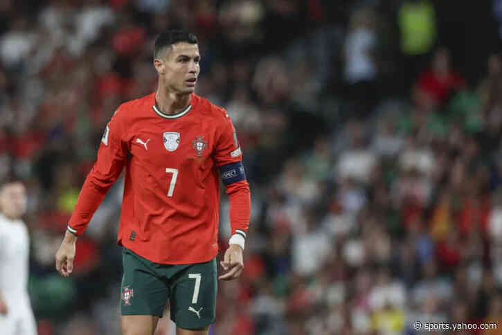 Cristiano Ronaldo says he will ‘probably’ retire at the end of this season