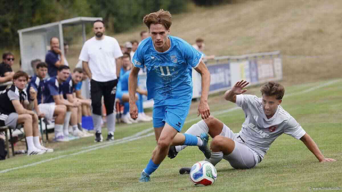 Kammerberg kassiert 1:6-Klatsche gegen TSV Karlsfeld – und ist damit noch gut bedient