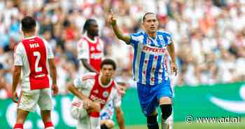 Ajax geeft het weg in slotfase: Heerenveen scoort en maakt achterstand van twee doelpunten ongedaan