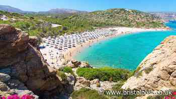 Holiday spot in Greece loved by Brits battling two wildfires as bodies found