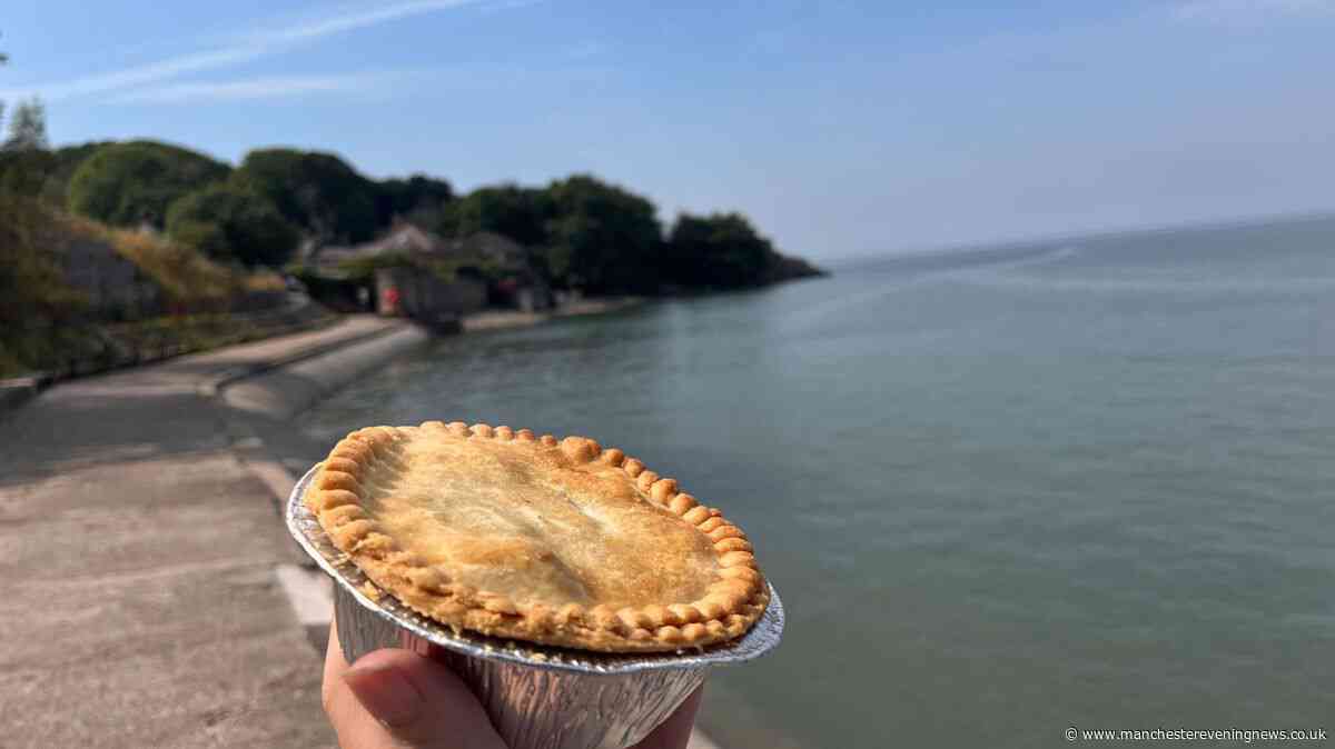The gorgeous Lancashire seaside village with heritage sites and famous pie shop