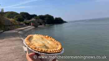 The gorgeous Lancashire seaside village with heritage sites and famous pie shop