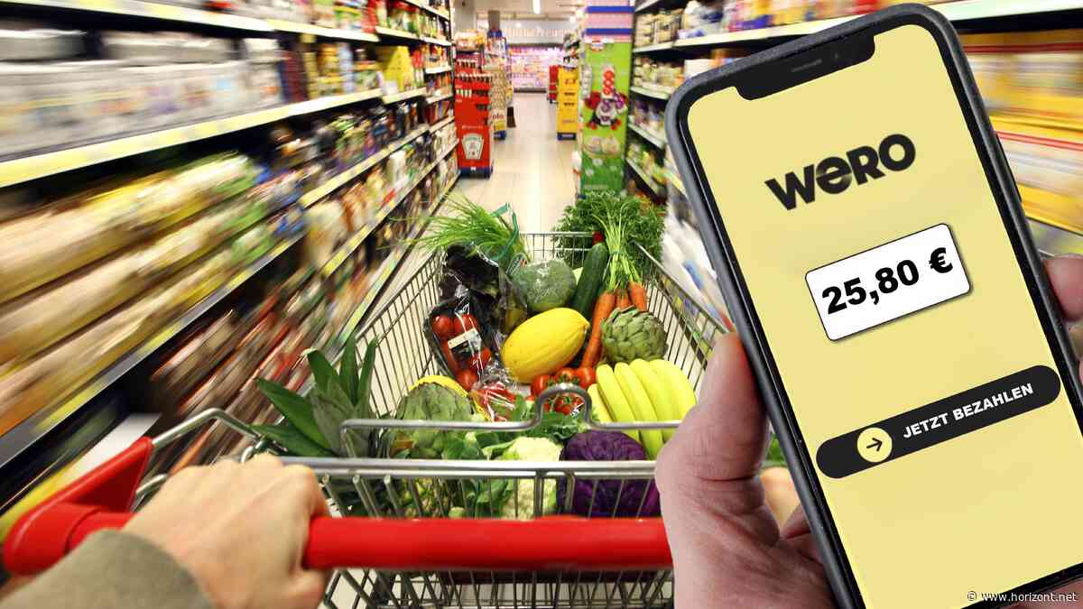 Zwei Jahre nach dem Start : Paypal-Alternative Wero ist den meisten Deutschen noch unbekannt