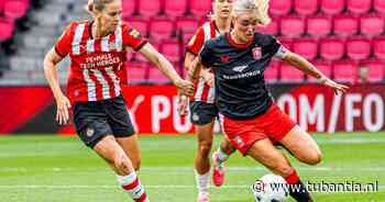 FC Twente Vrouwen begint seizoen met overwinning op De Graafschap