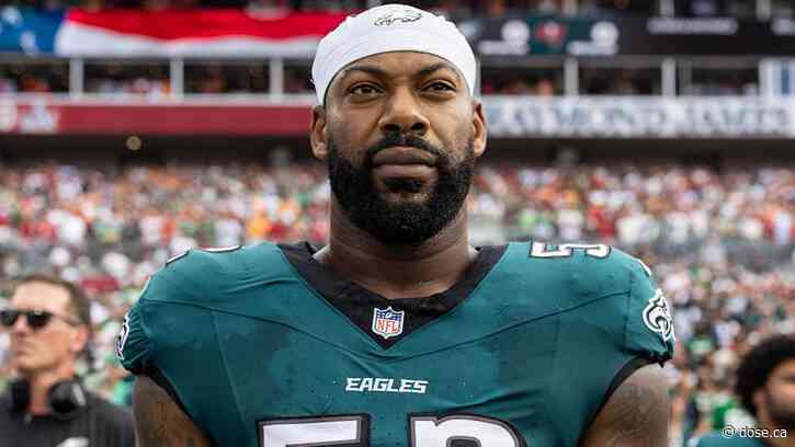 A former Pro Bowl player comes out of retirement to join the Browns