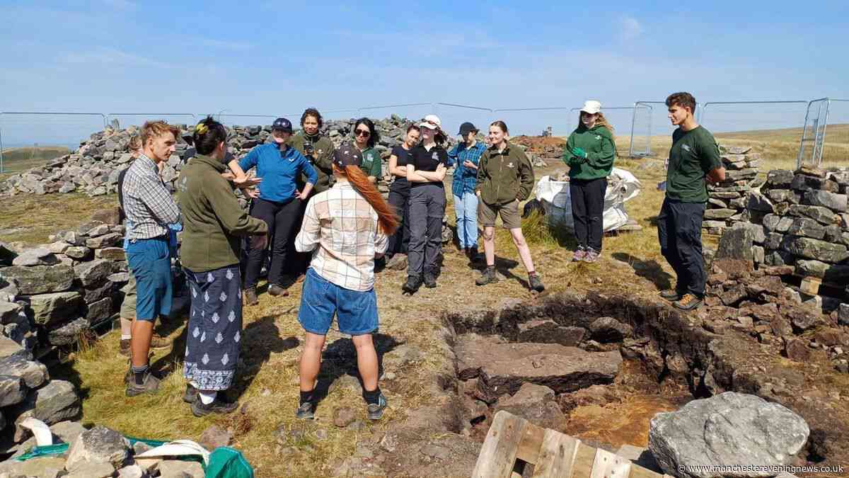 'Don't go up there': Weird moorland sacrifices, strange legends, and the fight to rebuild 'Two Lads'