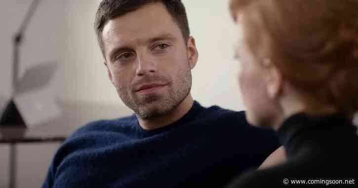 Sebastian Stan’s Star Studded Action Movie, 1 Finale & More Peacock Releases This Week