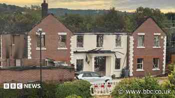 People who fled Stourbridge fires start to return home