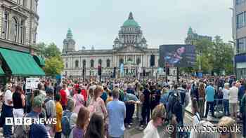 An unrecognisable city - the impact of Belfast's first Fleadh