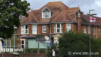 Attempted murder arrest at Surrey asylum hotel