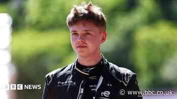 Britain's youngest Formula E driver says talent isn't enough anymore