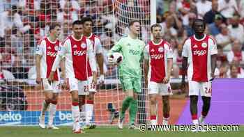 Na Feyenoord geeft ook Ajax zege uit handen na ruime voorsprong en morst tegen Heerenveen