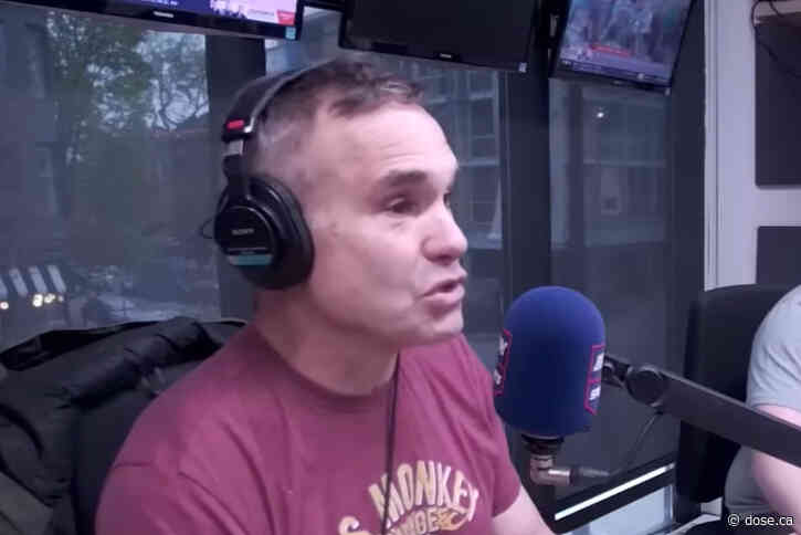 BPM Sports: Gilbert Delorme Is No Longer on the Morning Show