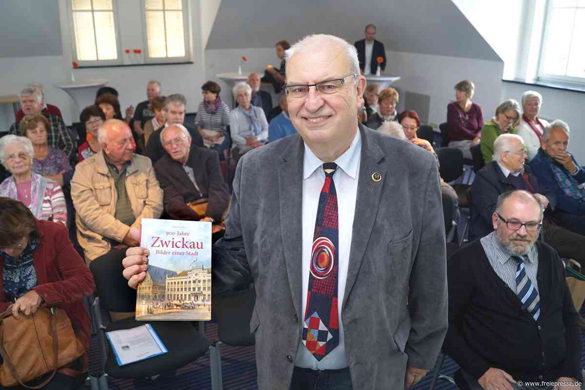 Norbert Peschke ist tot: Zwickau trauert um einen leidenschaftlichen Chronisten