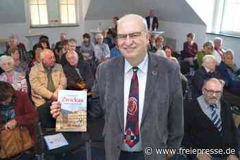 Norbert Peschke ist tot: Zwickau trauert um einen leidenschaftlichen Chronisten