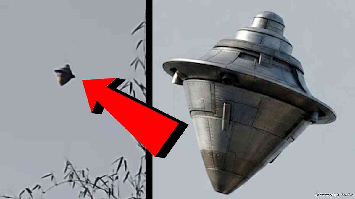 BEYOND Comprehension!!! THESE UFO Videos Will SHOCK The World! 2026
