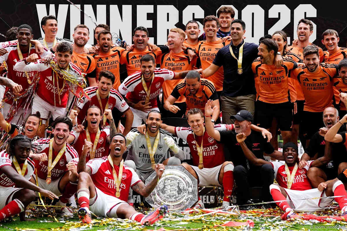Why Arsenal’s Community Shield victory over Man City is so ominous for title rivals