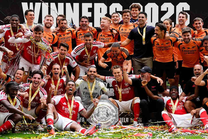 Why Arsenal’s Community Shield victory over Man City is so ominous for title rivals