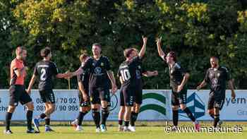 FC Moosinning siegt 3:1 bei Wacker München