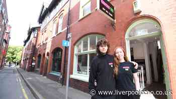 Southport shop opens as couple bring back something they liked in Amsterdam