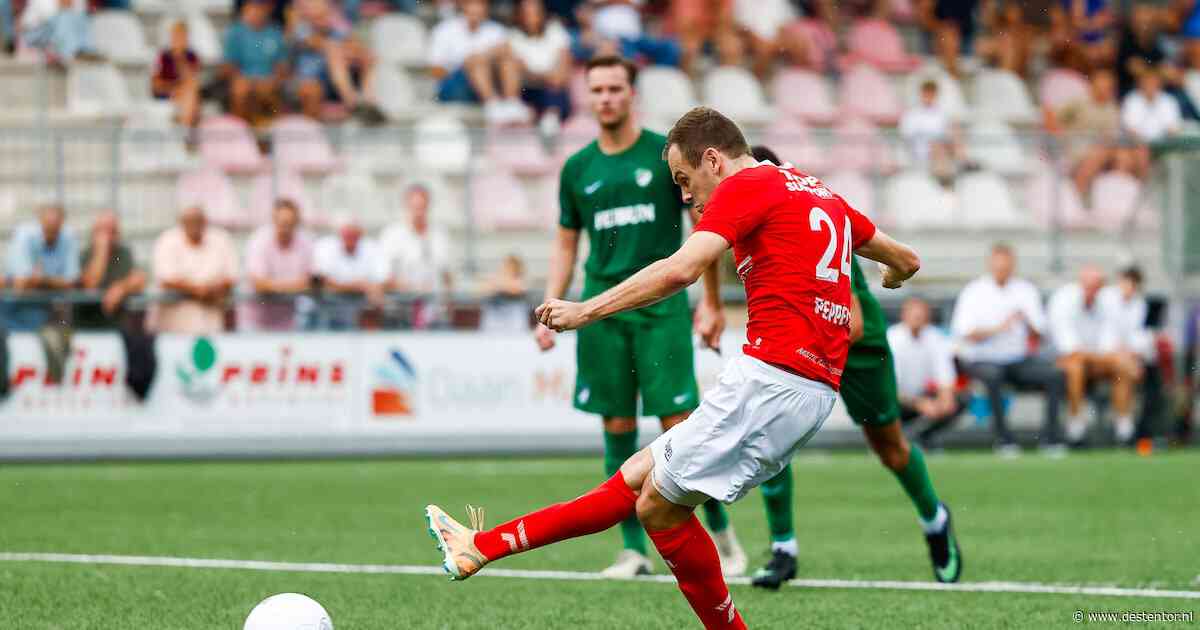 Een betere start van het seizoen had Excelsior’31 zich niet kunnen wensen: ‘Maar nu niet meteen van alles gaan roepen’