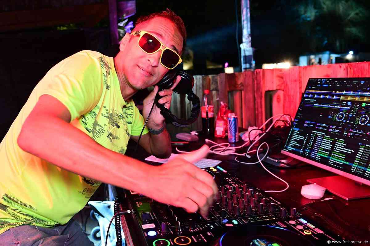 Heiße Rhythmen nach einem heißen Tag - Sommerträume Open Air steigt im Pionierpark Stollberg