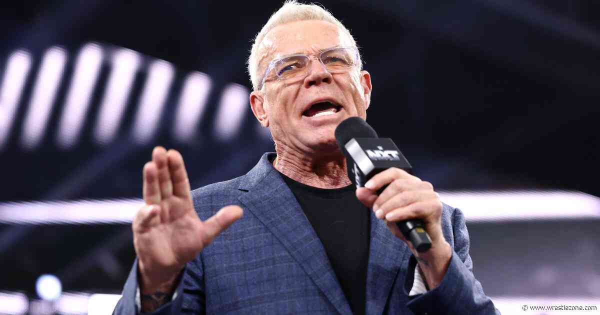 ‘Bulls— Statement’: Eric Bischoff Disputes Chris Jericho’s Take on AEW’s WWE Rivalry