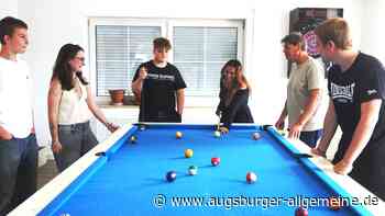 Billard, Kochen, Tanzen, Quatschen: Ein Besuch im Jugendhaus in Vöhringen
